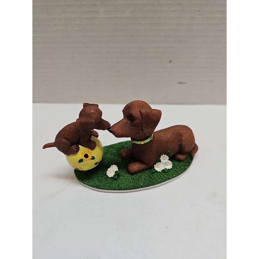 Hamilton Coll You Always Brighten My Day, My Darling Little Dachshund Collection